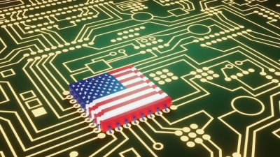 Mỹ 'siết' cơ chế xuất khẩu công nghệ chip sang Trung Quốc