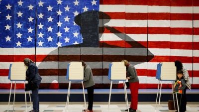 Bầu cử giữa kỳ Mỹ: Kết quả có thể sẽ 'ngã ngũ' vào tháng 12