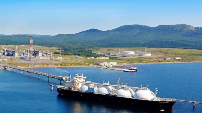Trừng phạt năng lượng Nga, EU vẫn chi 13 tỷ USD để nhập khẩu LNG