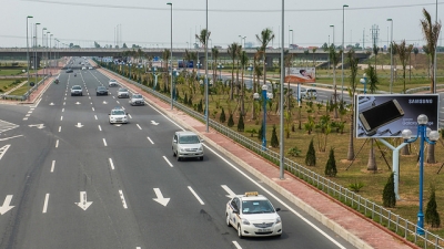 ADB tài trợ 223,87 triệu USD cho dự án ‘Thành phố xanh’
