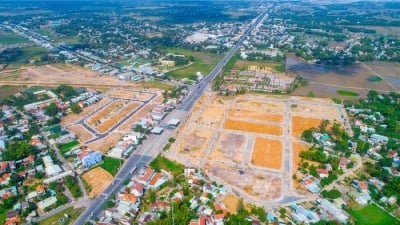 Quảng Nam: Lộ diện liên danh nhà đầu tư Khu dân cư Lạc Thành 120 tỷ đồng