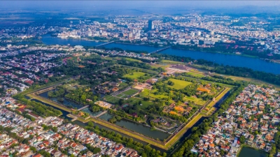 Thừa Thiên Huế sắp có khu đô thị sinh thái và nghỉ dưỡng ven biển rộng 717ha