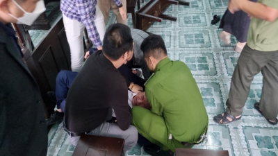 Vụ giám đốc ở Đà Nẵng tự tử tại toà: Land Hà Hải có động thái mới