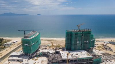 'Siêu dự án' Nam Hội An 4 tỷ USD muốn chuyển khu nhà nhân viên thành khách sạn