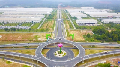 IDJ Việt Nam muốn rót 800 tỷ xây dựng Trung tâm khởi nghiệp tại Quảng Nam