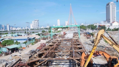 11 tháng, Đà Nẵng đạt 76,4% kế hoạch giải ngân vốn đầu tư công