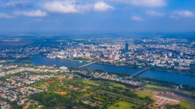 Thừa Thiên Huế sẽ xây dựng khu công viên phần mềm, CNTT gần 3.500 tỷ
