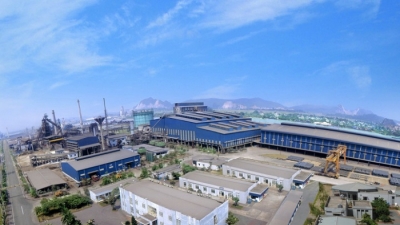 Quảng Ngãi muốn chuyển 34ha đất lúa làm dự án nhà máy thép 85.000 tỷ đồng