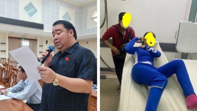 Quảng Nam: Chủ tịch Tập đoàn Đất Quảng thừa nhận đánh nữ nhân viên sân golf