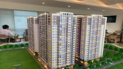Đà Nẵng: Mở bán 342 căn hộ tại khu đô thị xanh Bàu Tràm Lakeside