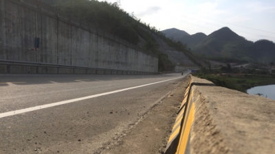BQL dự án đường Hồ Chí Minh đề nghị công bố khai thác đoạn cao tốc La Sơn - Hòa Liên