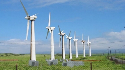 Lâm Đồng muốn làm 4 nhà máy điện gió công suất gần 200MW