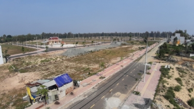 Quảng Nam: Chuyển động mới tại khu dân cư và dịch vụ Cầu Hưng - Lai Nghi