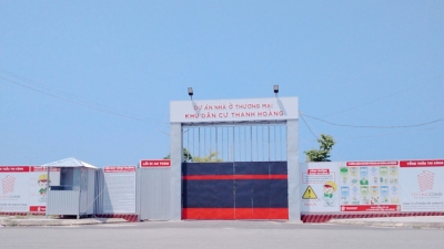 Sau New Da Nang City, Công ty Phú Gia Thịnh tiếp tục bị phạt 1 tỷ tại dự án Thanh Hoàng