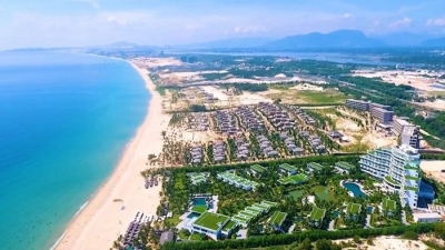 Khánh Hòa lấy ý kiến đồ án điều chỉnh quy hoạch Khu đô thị ven vịnh Cam Ranh