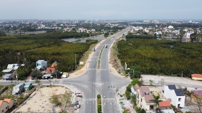 Quảng Nam sắp có khu dân cư mới hơn 105 tỷ đồng tại TX. Điện Bàn