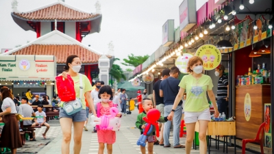 Đà Nẵng kỳ vọng đạt 3,5 triệu lượt khách lưu trú trong năm 2022, gấp 3,1 lần năm 2021