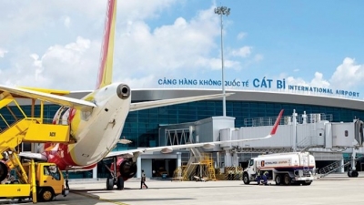 ACV được giao làm Cảng hàng không quốc tế Cát Bi hơn 2.400 tỷ đồng