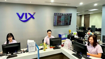 Chứng khoán VIX bị phạt hơn 300 triệu đồng