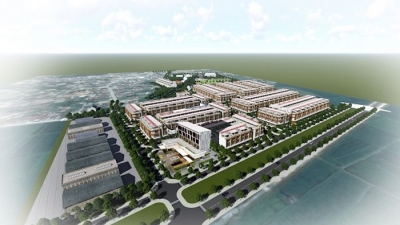 Quảng Ngãi chấp thuận chủ trương dự án chợ Thi Phổ 162 tỷ đồng