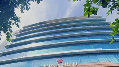 Vinahud thế chấp 27 triệu cổ phiếu của Xuân Phú Hải để vay tiền ngân hàng
