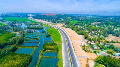Newhaus cam kết bỏ 7.100 tỷ làm Khu đô thị sinh thái 94ha ở Dung Quất