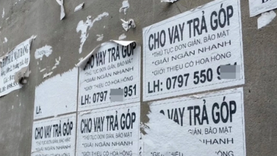 Người Trung Quốc sang Việt Nam lập đường dây tín dụng đen 20.000 tỷ, cho 1 triệu người vay