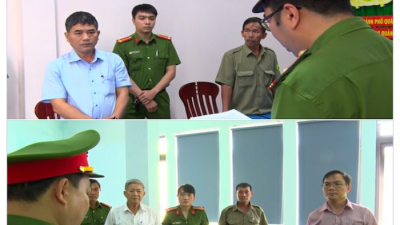 Quảng Ngãi: Cả loạt cán bộ Ban Quản lý KKT Dung Quất và các KCN bị khởi tố