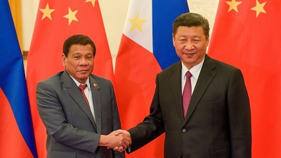 45 tỷ USD đầu tư Trung Quốc vào Philippines chỉ là dự án giấy