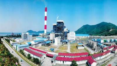 PVPS trúng gói thầu gần 65 tỷ đồng tại nhà máy nhiệt điện Vũng Áng 1