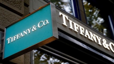 LVMH muốn mua công ty kim hoàn xa xỉ Tiffany & Co