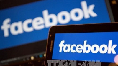 Facebook chấp nhận án phạt 644.000 USD trong vụ bê bối Cambridge Analytica
