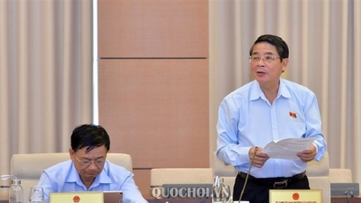 Bổ sung dự toán ngân sách 225.000 USD vốn viện trợ cho Hà Tĩnh, Quảng Bình trong năm 2019