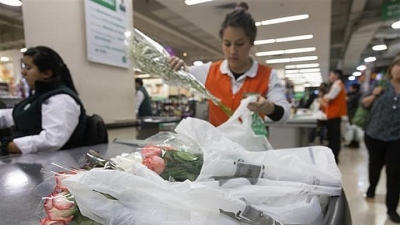 Chile cắt giảm 2,2 tỷ túi nylon chỉ trong vòng 1 năm