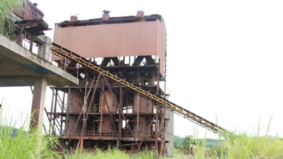 Đóng cửa mỏ sắt đầu tư gần 160 tỷ đồng của Công ty Cổ phần gang thép Hà Tĩnh