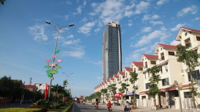 Hà Tĩnh công bố quy hoạch 221 dự án nhà ở, tổng vốn đầu tư dự kiến 66.875 tỷ đồng