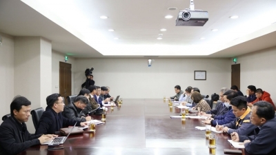 Hà Tĩnh đề nghị Formosa lập khu cách ly công nhân từ Trung Quốc trở lại làm việc