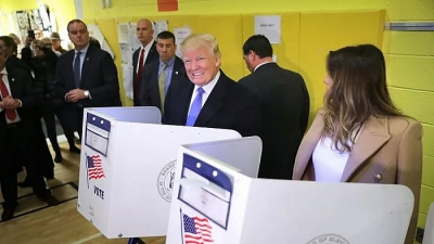 Nếu tỷ lệ phiếu phổ thông ngang nhau, ông Trump có 88% cơ hội tái đắc cử