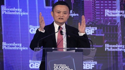 Phát ngôn thổi bay 35 tỷ USD của tỷ phú Jack Ma