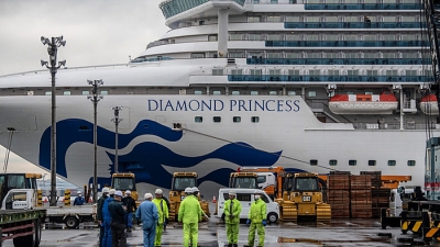 'Không ai muốn bị nhốt trên du thuyền có khách nhiễm virus corona'