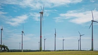 Quảng Bình 'thúc' cụm dự án trang trại điện gió B&T 8.904 tỷ đồng khởi công vào tháng 10/2020