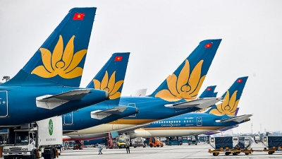 Vietnam Airlines có được nhận hỗ trợ 12.000 tỷ?