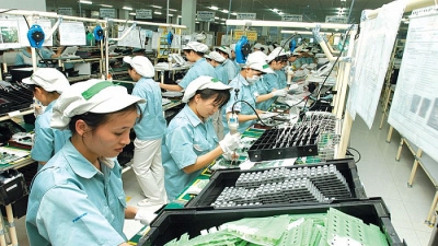 Fitch Solutions: GDP Việt Nam sẽ tăng 3% năm 2020
