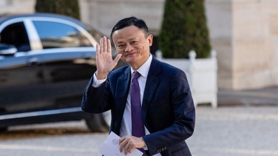 Jack Ma tái xuất, giá trị Alibaba tăng vọt 58 tỷ USD