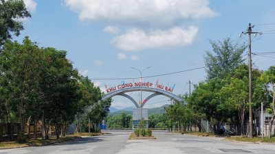 Thừa Thiên Huế  thành lập 3 khu công nghiệp gần 3.000 tỷ đồng