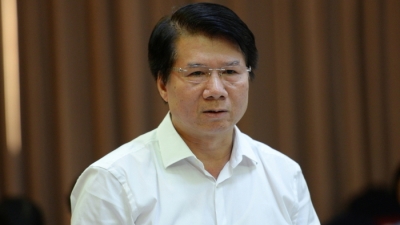 Ông Trương Quốc Cường bị truy tố khung phạt đến 12 năm tù