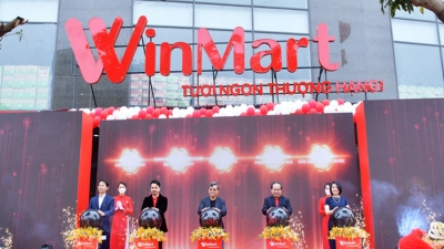 VinMart chính thức đổi tên thành WinMart