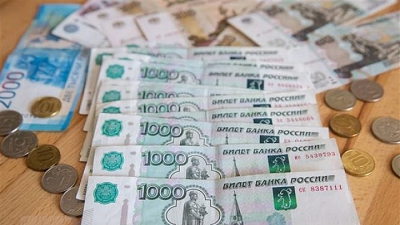 Nga nâng Quỹ dự phòng lên 273,4 tỷ ruble để ổn định kinh tế