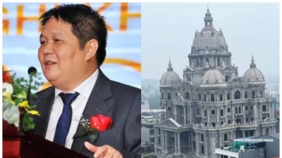 Lâu đài nghìn tỷ của đại gia Lê Văn Tám: Ông chủ DN vướng ồn ào 2.551 tỷ quỹ bình ổn xăng dầu