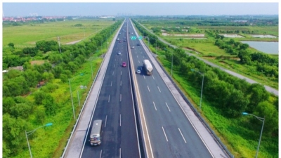 Năm 2024, Việt Nam có thêm 130km đường cao tốc